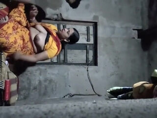 Bhabhi Seducing Young Dewar