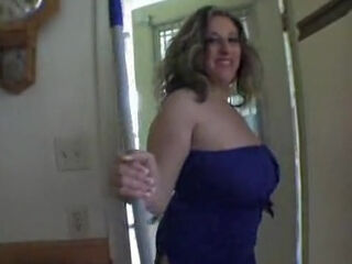 nice mature wife masturbation