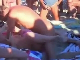 cap dagde swinger beach sex