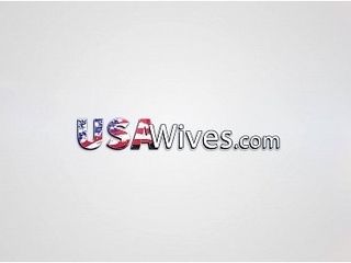 USAwives Pussy Closeup coupled with Toys act Compilation
