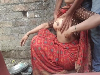 Bartun Dho Rahi Bhabhi Ke Muh Me Lund De Diya Our Blowjob Karvaya - Big Boobs