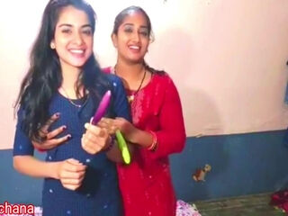 Desi Lesbian Sex With Hindi Audio