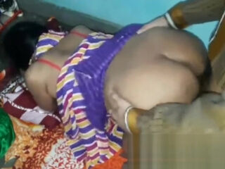 Indian bhabhi anal and pussy painful sex interracial anal