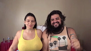 Casting Desperate Amateurs Brooklyn Mila Donna Iris Barbie Kay Hot moms getting banged hard&period;