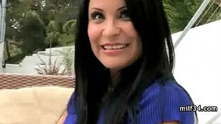 Hot Cougar Milf vacation fucking