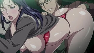 MILF Caught by her Husband Fucking in Public - Uncensored Hentai &lbrack;ENG&rsqb;