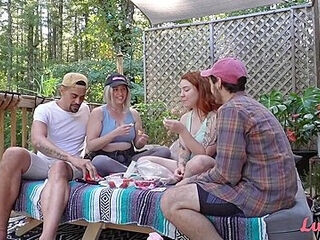 Flirt, Dare, Fuck - Autumn & Cam