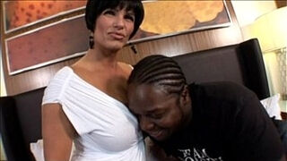 Big tit milf banged by black cock in Hot Milf Ass Video