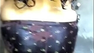 hot indian mature desi aunty sex in transparent saree