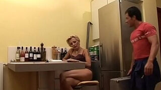 My step mom is a whore