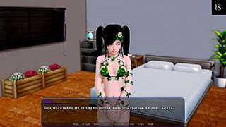 Complete Gameplay - Harem Hotel&comma; Part 1