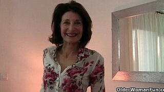 Old ladies have sexual desires too