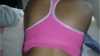 Sexo en la habitación con mi madrastra 2 parte