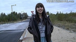 18 years old teens do porn casting