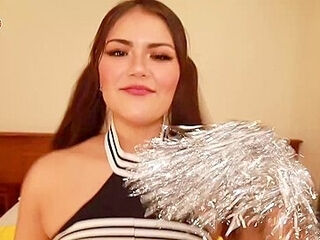 Impeccable Mei Cornejos Cheerleader Anal Dirt