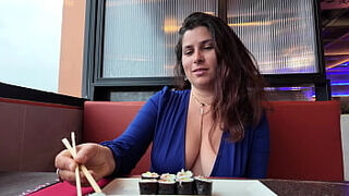 Stepson Fed Stepmom&excl;