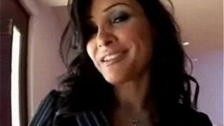 Sexy Milf In Her Stockings