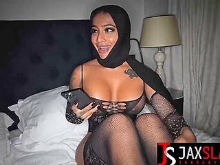Beautiful Babe Yasmina Invites Bbc For Wild Sex