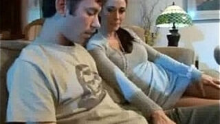 Step Mom Kimberly fucking Her