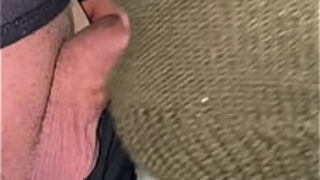 Big ass stepmother fucks me secretly while my stepfather takes a shower - Soraya Culona