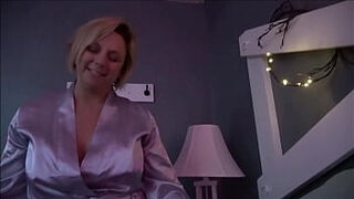 StepMom Massages StepSon Before Bed - Brianna Beach - Mom Comes First - Alex Adams