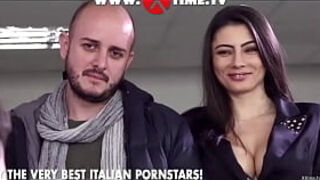 Cuckold offer his wife to fuck