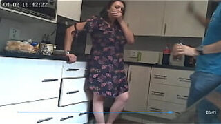 SPY CAMERA&colon; Caught the wife cheating with the young poolguy