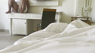 Fucked stepmom in a hotel room