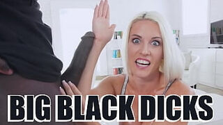 BANGBROS - Big Black Cock Appreciation Video Featuring Kira Perez&comma; Mazee The Goat&comma; Blanche Bradburry & More&excl;