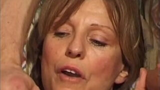 mature colette queen of fisting