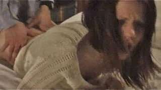 18yo teen fucked hard at her first casting