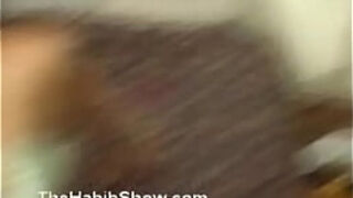 Ghetto hood Stripper fucks me one last time