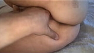 She is horny fat Granny Mature Milf with squirting pussy&period;