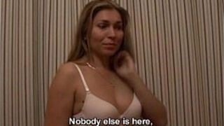 CZECH STREETS - MILF EVA