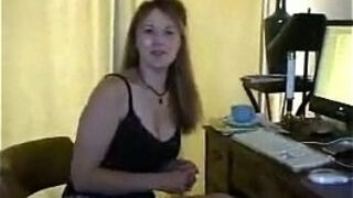 Wife cuckolding hubby