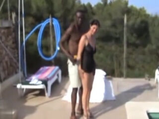 hot wife enjoys bbc on vacation