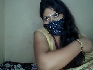 Sexy Bhabhi Enjoy With Dildo