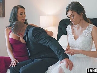 Bisex Wife Wife Teaching Stepsons Milf - Reagan Foxx, Maya Woulfe And Nathan Bronson