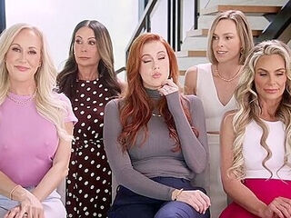 American Milf - A Behind The Look