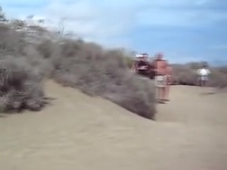 wife dogging in dunes maspalomas
