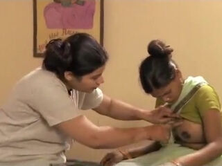 Desi Breast Feeding Explanation